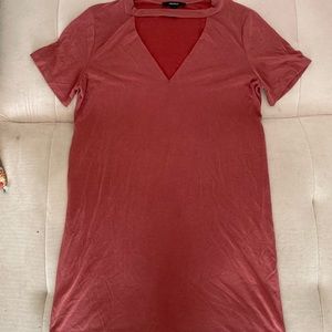 T-shirt dress
